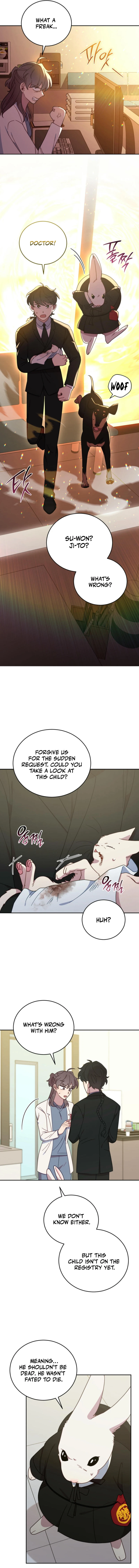 An animal hospital in the border area Chapter 138 10